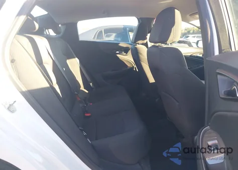 2021 Chevrolet Malibu Fwd 1Fl из США, поврежденный, VIN 1G1ZC5ST2MF089438